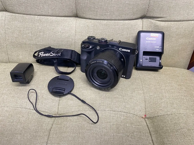Canon G3 X Image