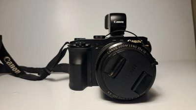 Canon G3 X Image