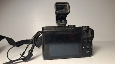 Canon G3 X Image