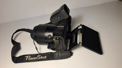 Canon G3 X Image