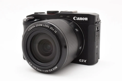 Canon G3 X Image
