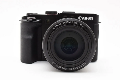 Canon G3 X Image