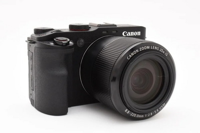Canon G3 X Image