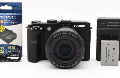 Canon G3 X Image