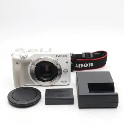 Canon M3 Image