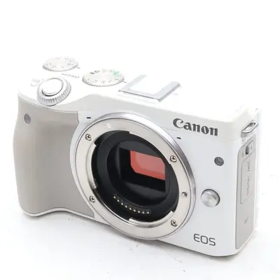 Canon M3 Image