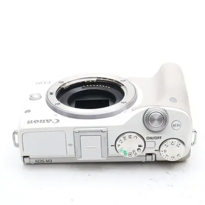 Canon M3 Image