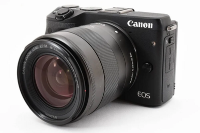 Canon M3 Image