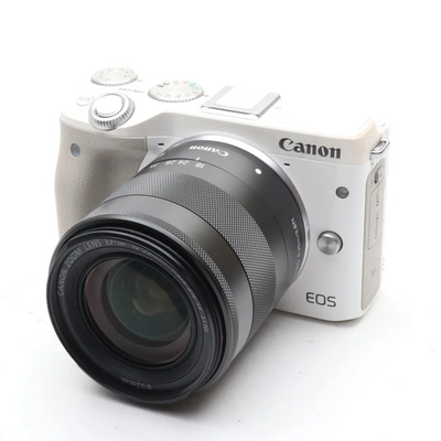 Canon M3 Image