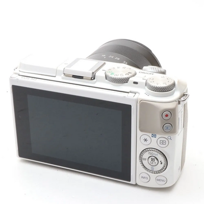 Canon M3 Image