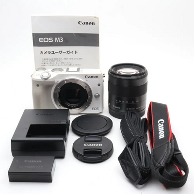 Canon M3 Image