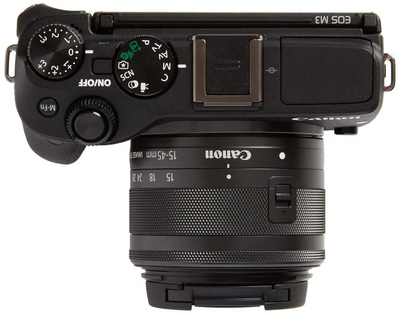 Canon M3 Image
