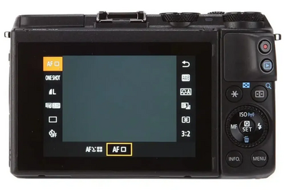 Canon M3 Image
