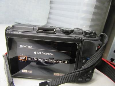 Canon M3 Image