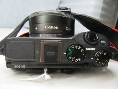 Canon M3 Image