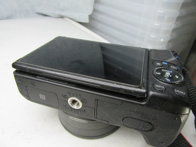 Canon M3 Image