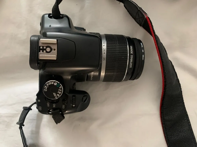 Canon XSi Image