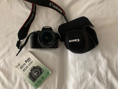 Canon XSi Image
