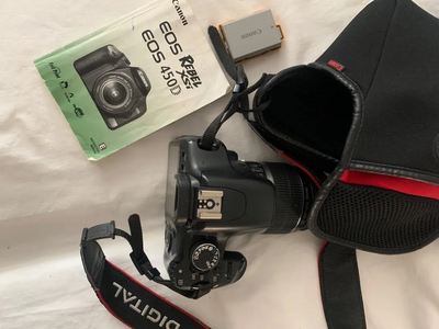 Canon XSi Image