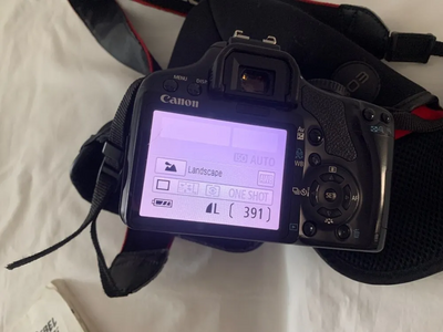Canon XSi Image