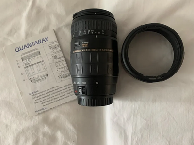 Canon XSi Image