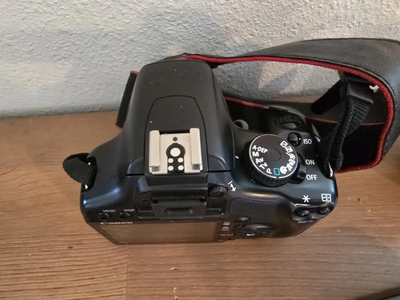 Canon XSi Image