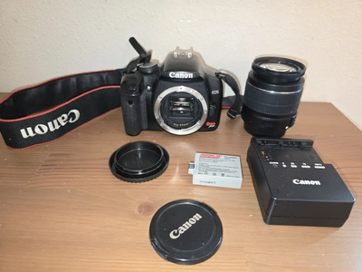 Canon XSi Image