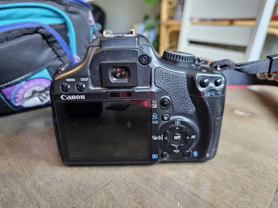 Canon XSi Image