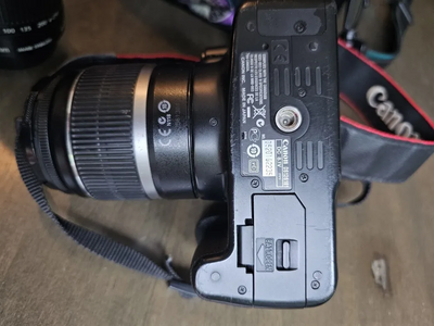 Canon XSi Image