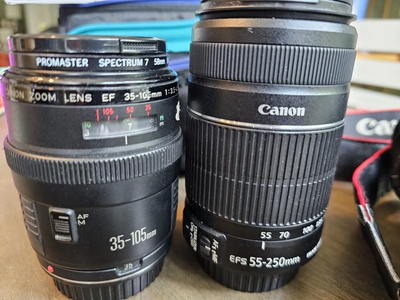 Canon XSi Image