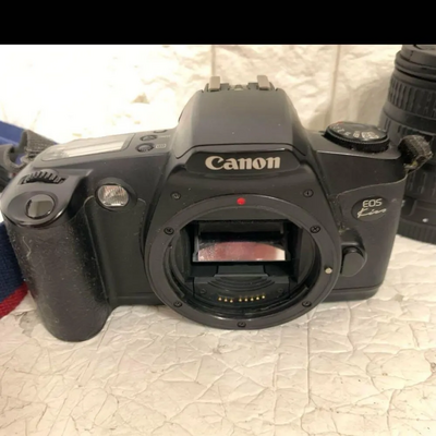 Canon Kiss Image