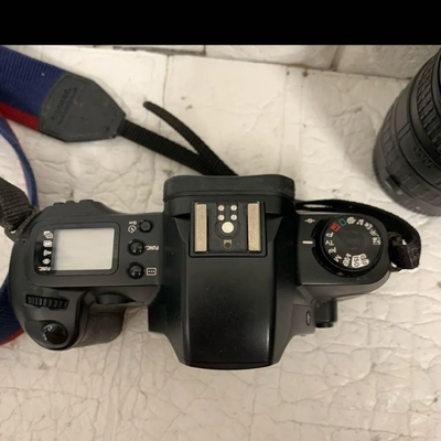 Canon Kiss Image