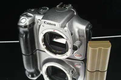 Canon Kiss Image