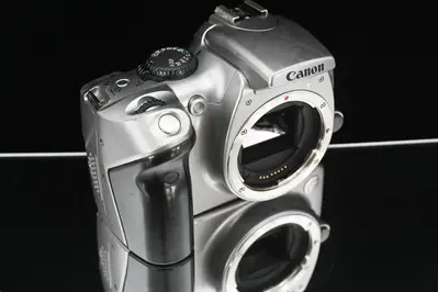 Canon Kiss Image