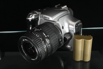 Canon Kiss Image