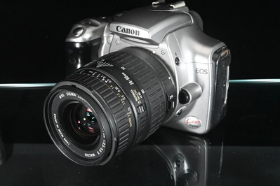 Canon Kiss Image