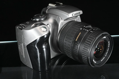 Canon Kiss Image
