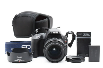 Canon Kiss Image