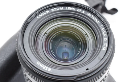 Canon Kiss Image