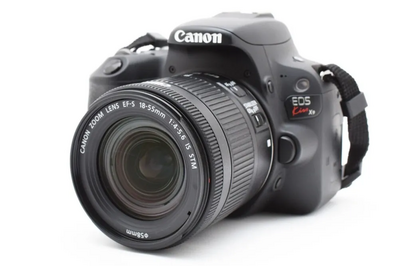 Canon Kiss Image
