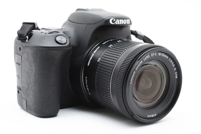 Canon Kiss Image