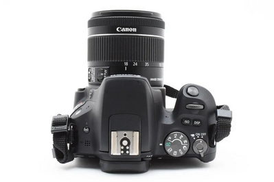 Canon Kiss Image