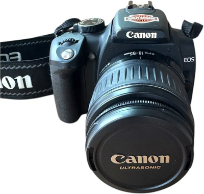 Canon Kiss Image