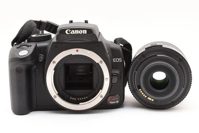 Canon Kiss Image