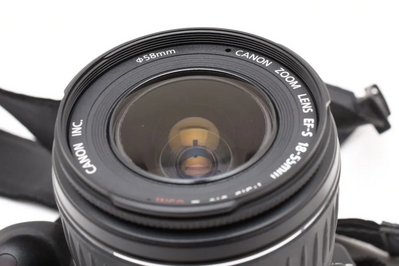 Canon Kiss Image