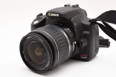 Canon Kiss Image
