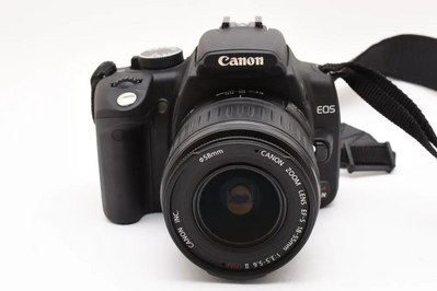 Canon Kiss Image
