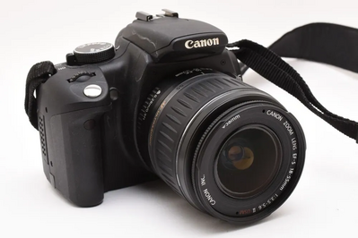 Canon Kiss Image