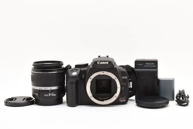 Canon Kiss Image