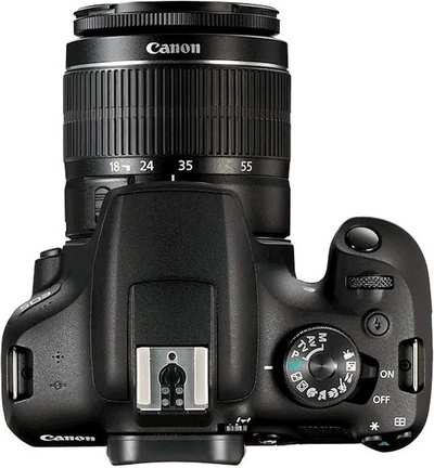 Canon Rebel T7 Image